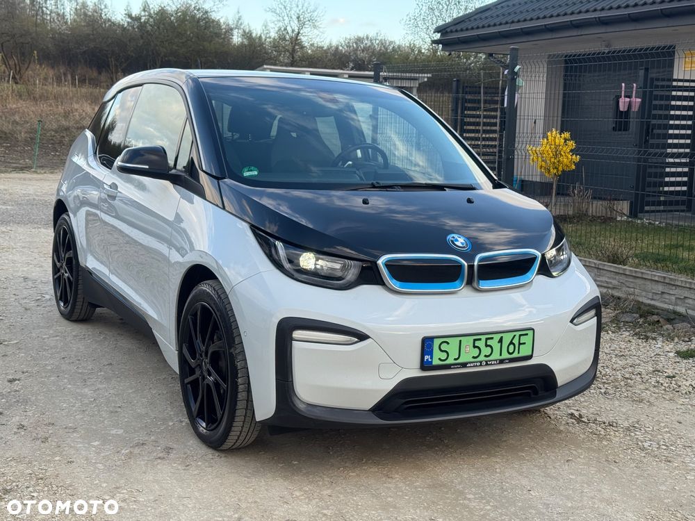 BMW i3 (120 Ah) - 1