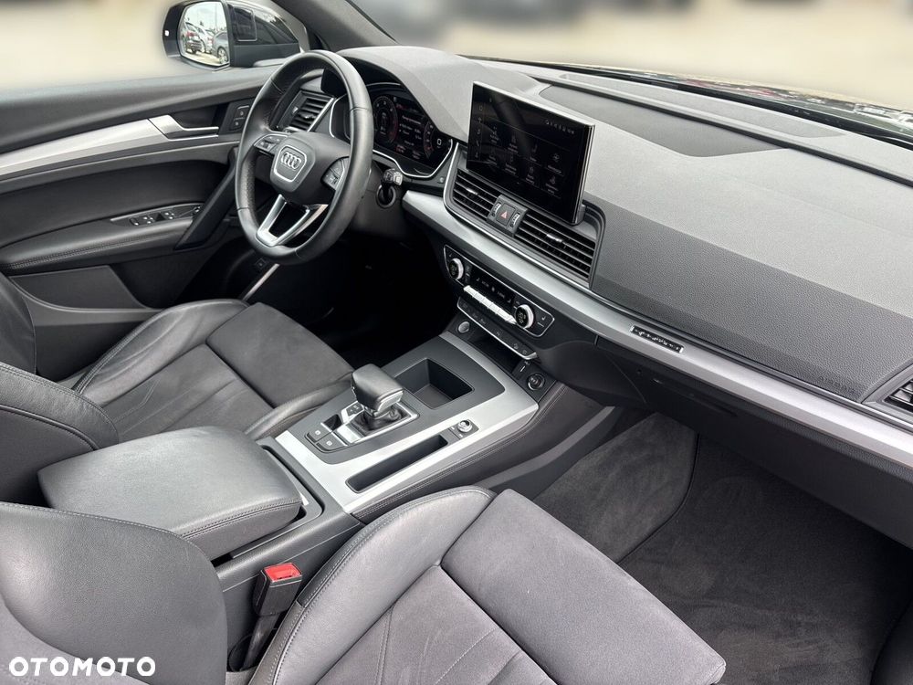 Audi Q5 40 TDI mHEV Quattro Advanced S tronic - 13