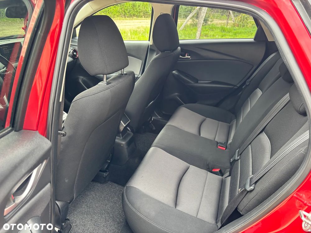 Mazda CX-3 SKYACTIV-G 120 SKYACTIV-Drive FWD Kizoku Intense - 21