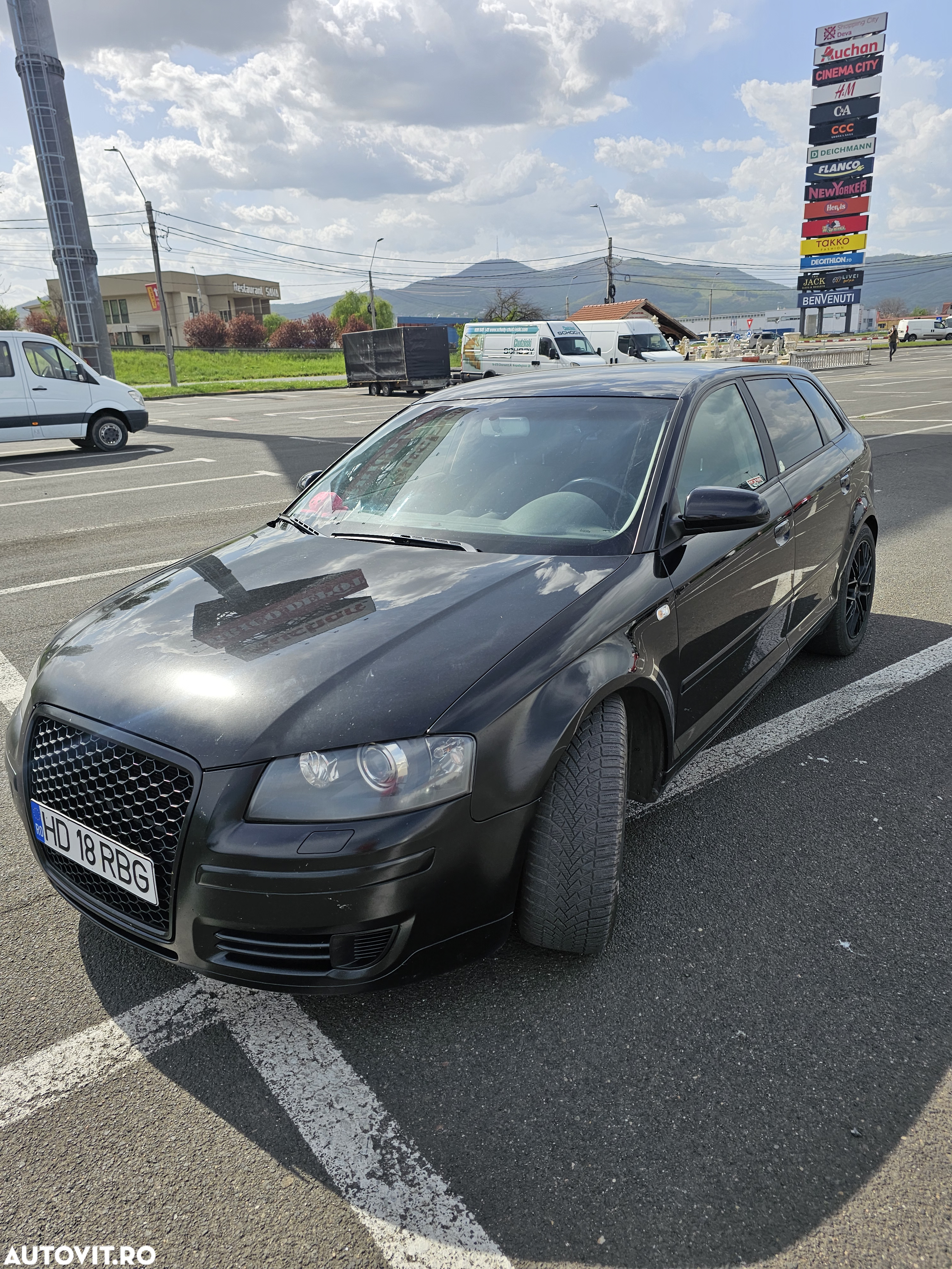 Audi A3 Sportback 2.0 TDI Ambiente - 2