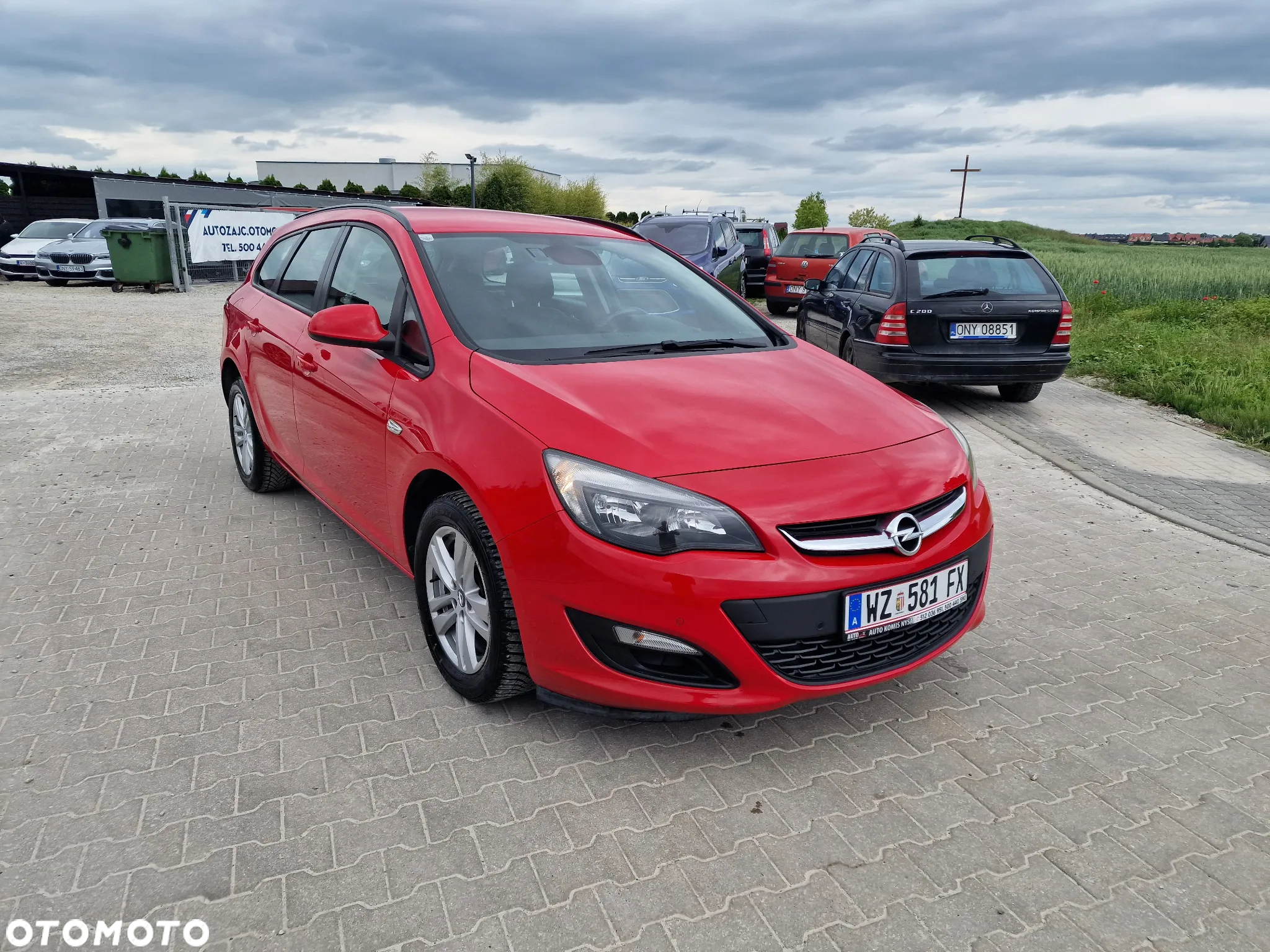 Opel Astra 1.3 CDTI DPF ecoFLEX Sports TourerStart/Stop Edition - 6