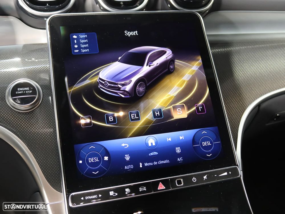 Mercedes-Benz GLC 300 de Coupe 4Matic - 39