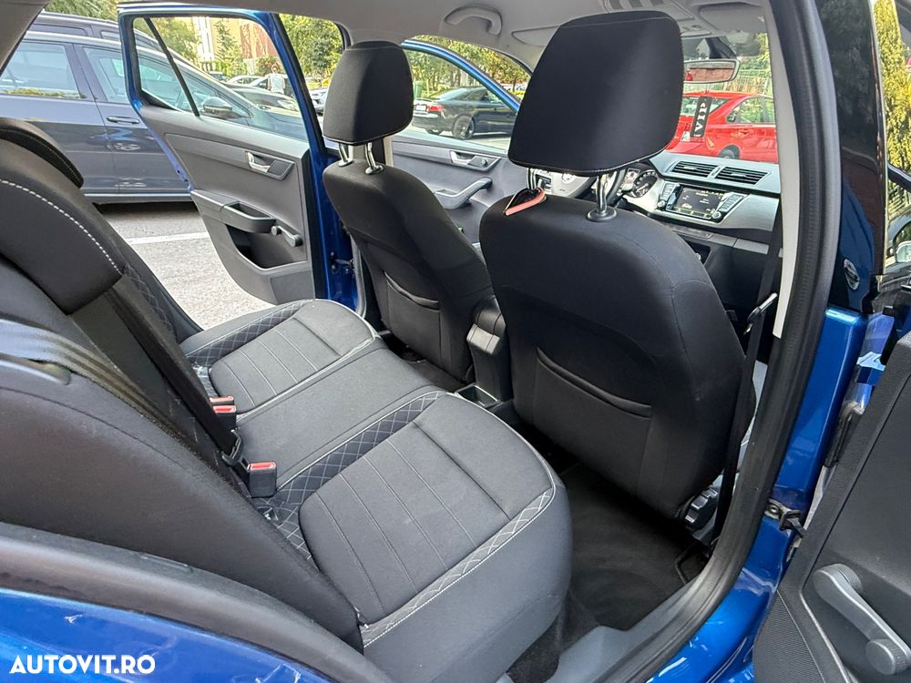 Skoda Fabia 1.2 TSI Style - 10