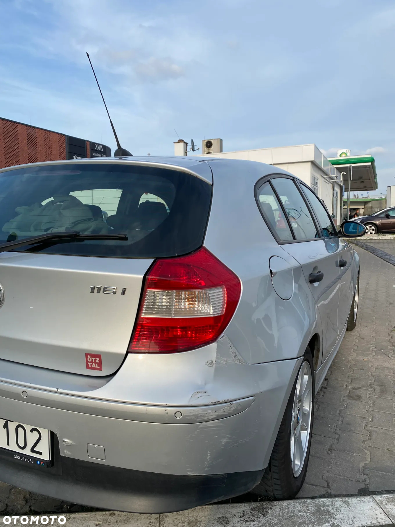 BMW Seria 1 116i - 15