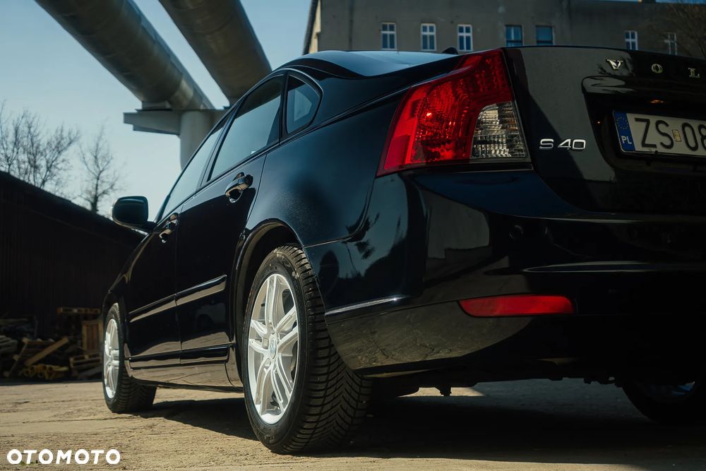 Volvo S40 2.0D DPF - 8