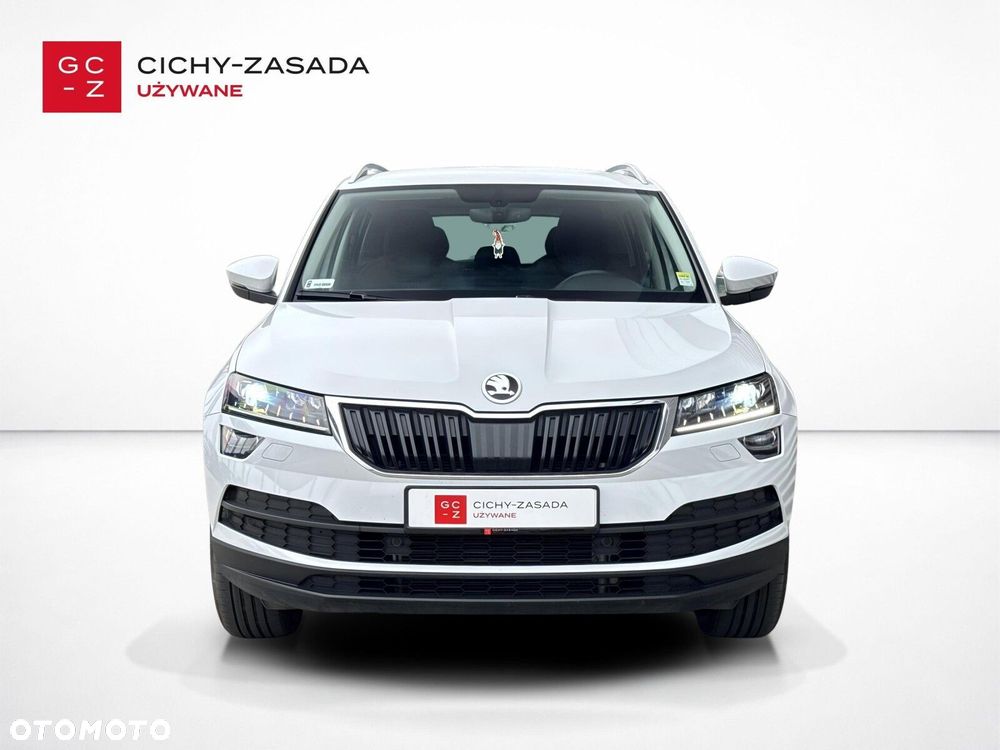 Skoda Karoq 1.5 TSI ACT 4x2 Style DSG - 2