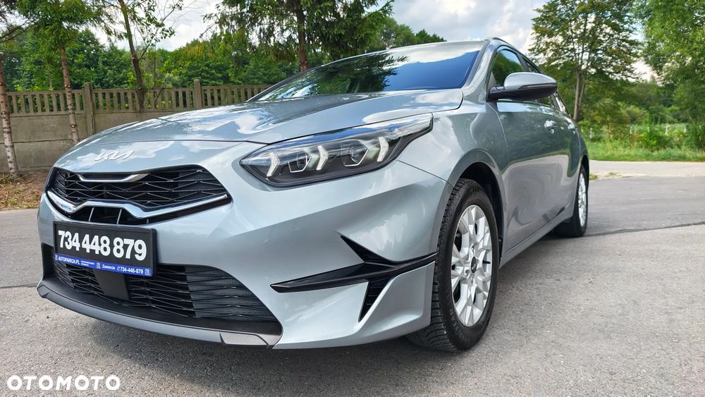 Kia Ceed 1.5 T-GDI MHEV L Business Line DCT - 10
