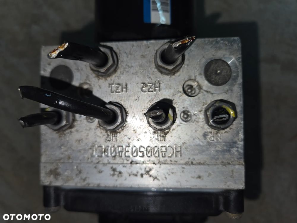 VW SEAT AUDI SKODA POMPA ABS 3c0614109d - 2