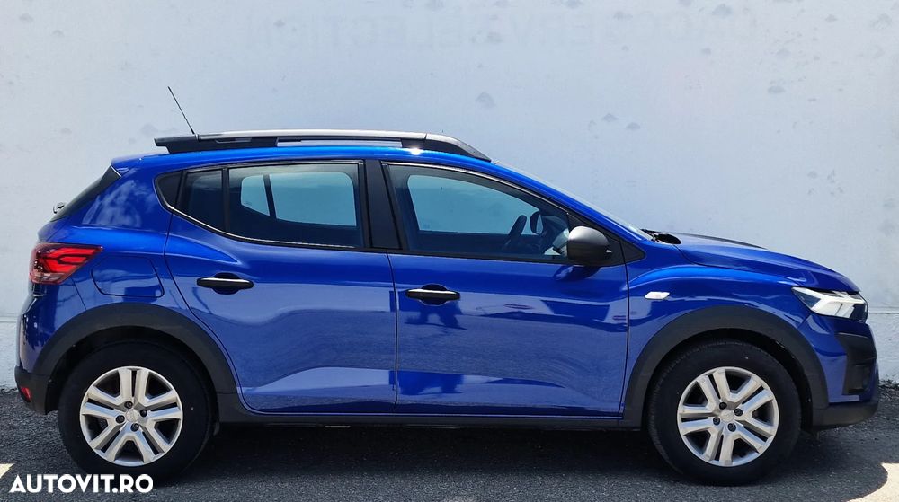 Dacia Sandero Stepway TCe 90 MT6 Expression - 8