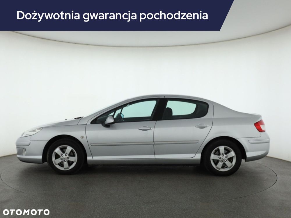 Peugeot 407 - 4