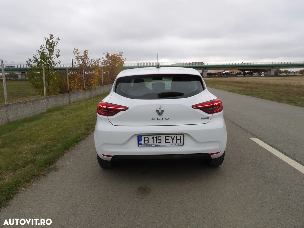 Renault Clio - 5