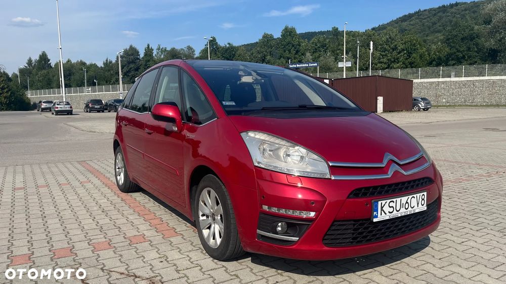 Citroën C4 Picasso BlueHDi 150 EAT6 Exclusive - 1