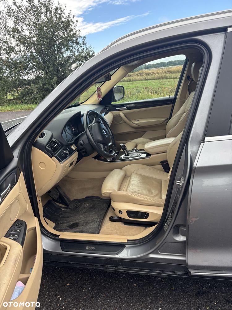 BMW X3 - 5