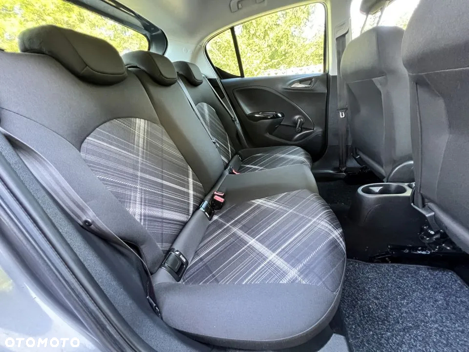 Opel Corsa 1.4 16V Graphite - 12