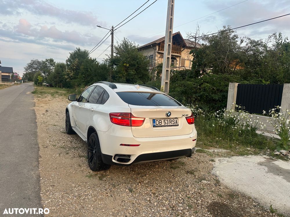 BMW X6 - 5