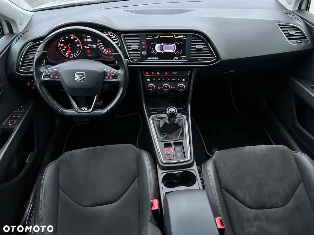 Seat Leon 1.4 TSI FR S&S - 15