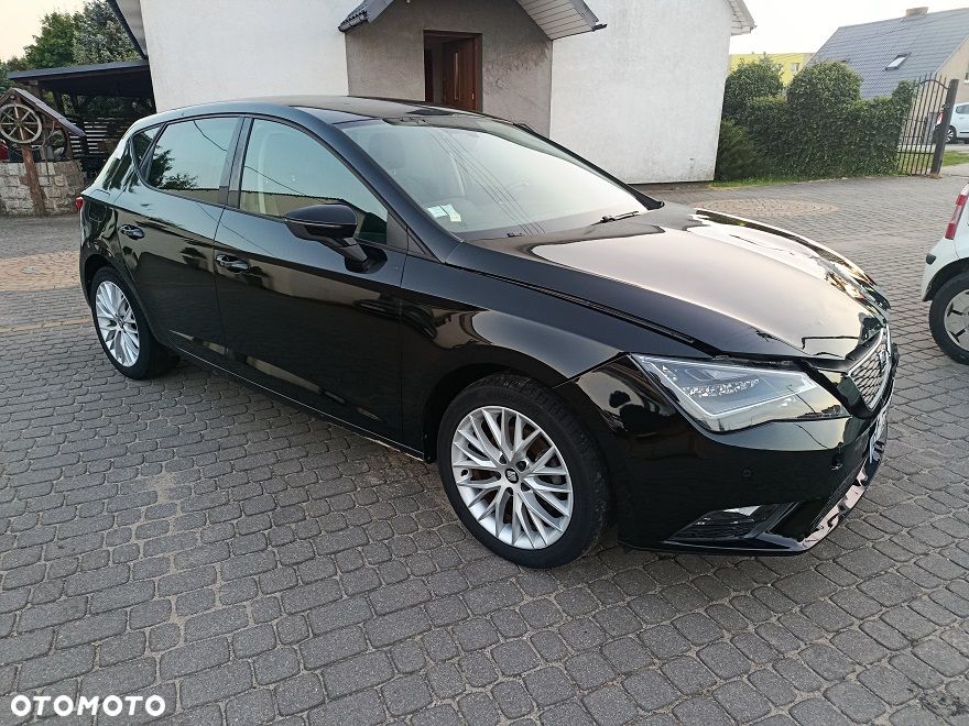 Seat Leon - 1