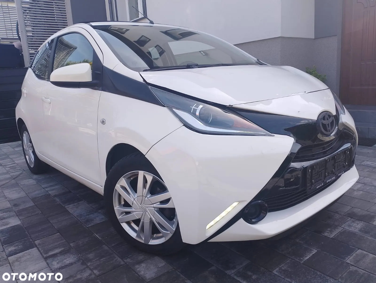 Toyota Aygo 1.0 VVT-i Sprint EU6 - 21