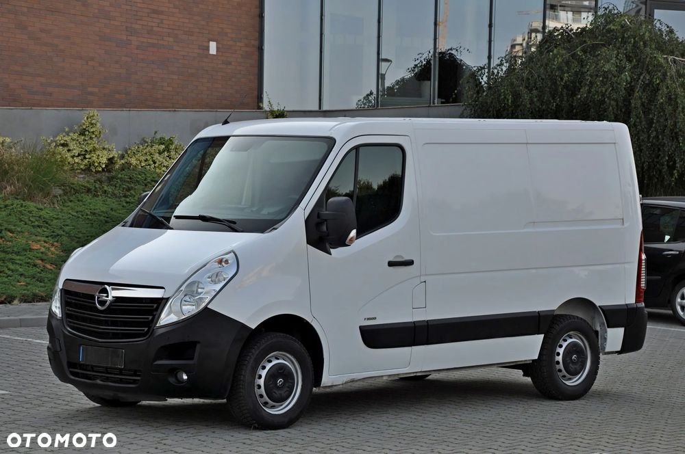 Opel Movano - 1