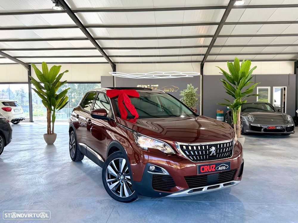 Peugeot 3008 1.6 BlueHDi Allure EAT6 J18 - 2