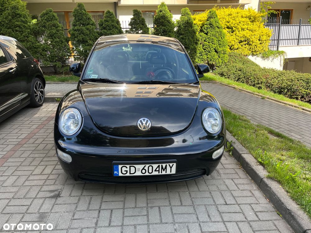 Volkswagen New Beetle - 5