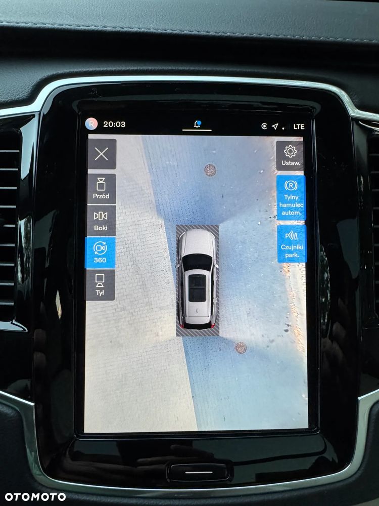 Volvo XC 90 T8 AWD Plug-In Hybrid Ultimate Dark 7os - 21