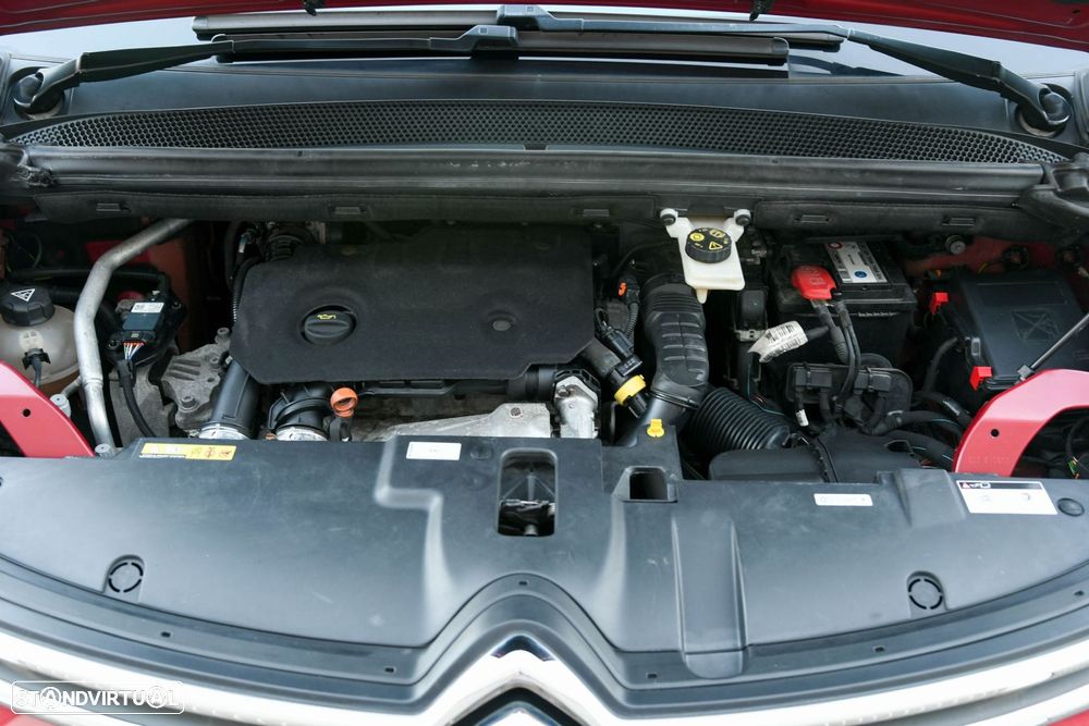 Citroën C4 Spacetourer 1.5 BlueHDi Shine - 44