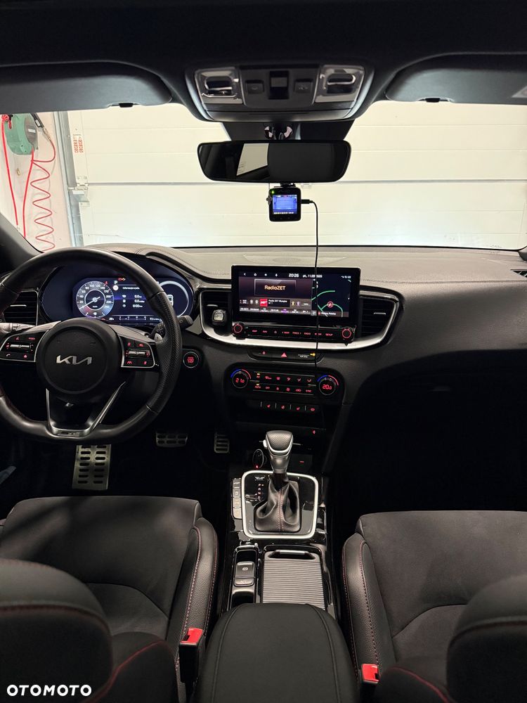 Kia ProCeed - 4