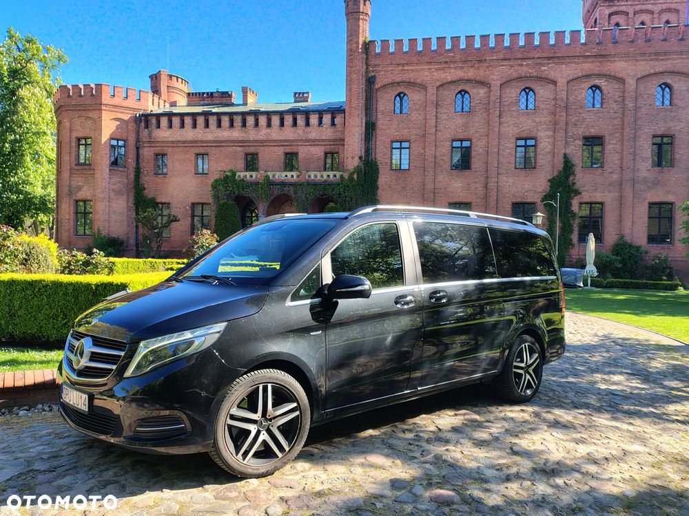 Mercedes-Benz Klasa V 250 BlueTEC Edition 1 7G-Tronic (d³ugi) - 3