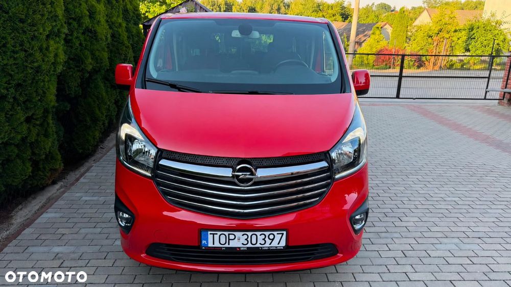 Opel Vivaro L2H1 2,9t Elegance Premium - 21