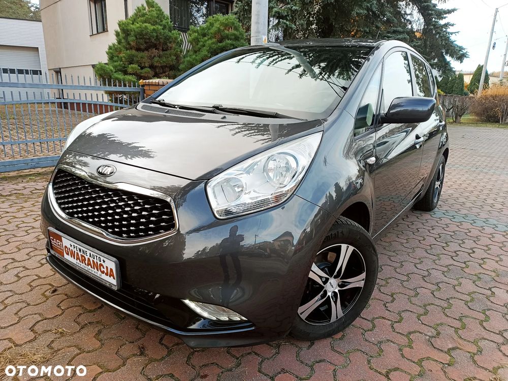 Kia Venga 1.4 L - 1
