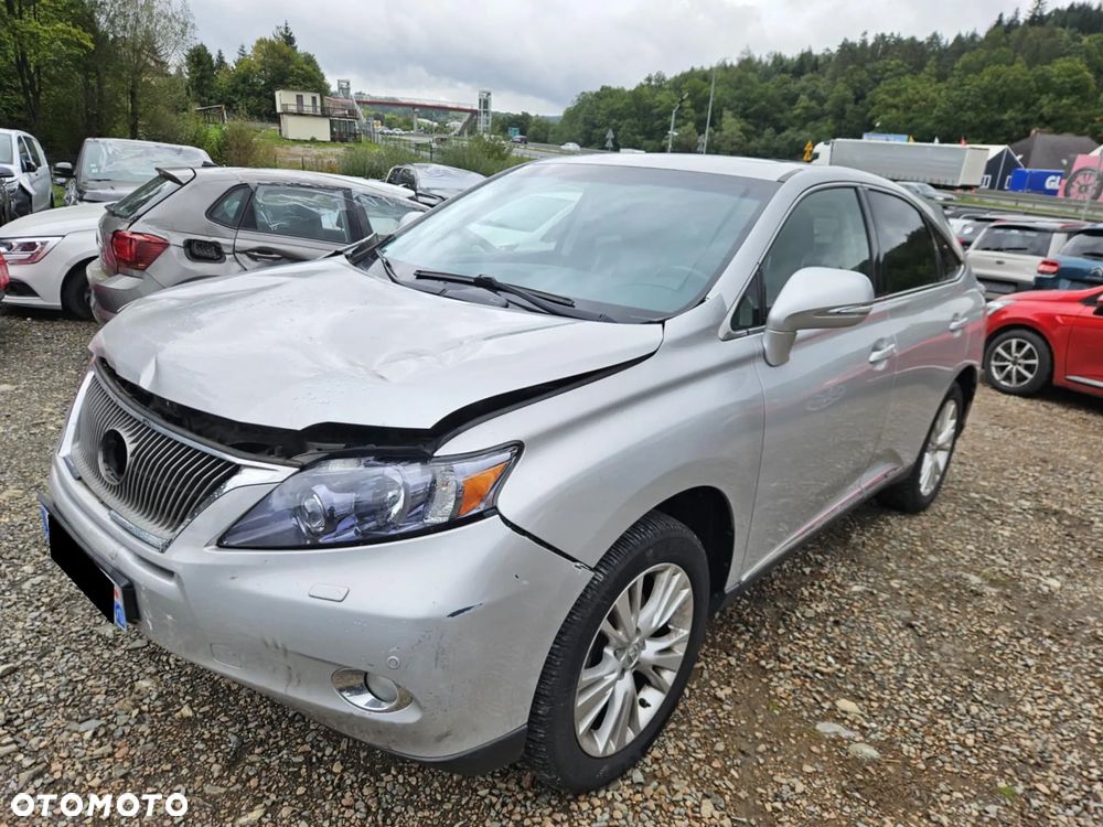 Lexus RX 450h (hybrid) Executive Line - 7