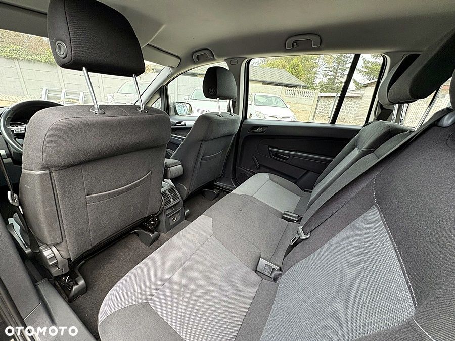 Opel Zafira 1.7 CDTI Innovation - 19