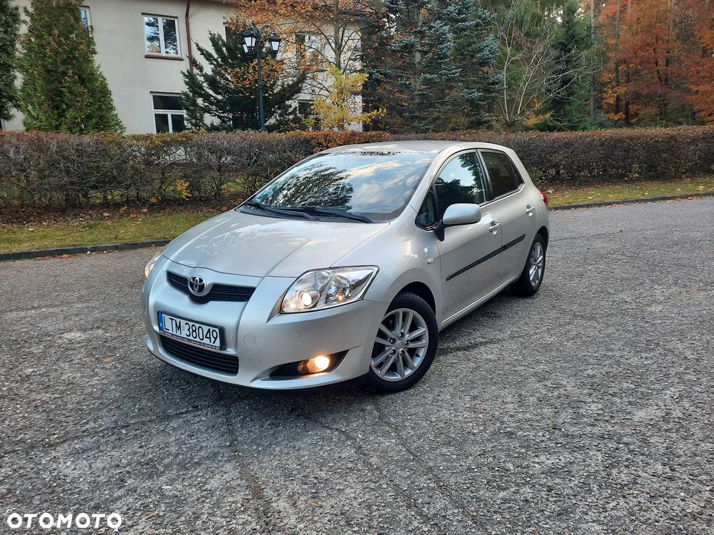 Toyota Auris 1.33 VVT-i Life - 1