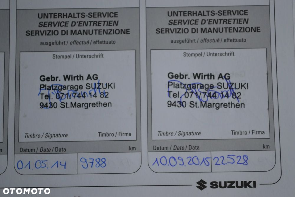 Suzuki SX4 1.6 Premium 4WD - 10