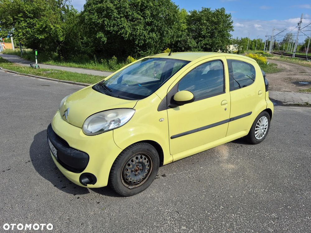 Citroën C1 - 1