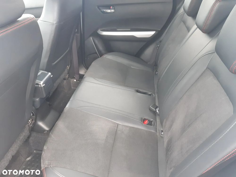 Suzuki Vitara 1.4 Boosterjet Allgrip S - 16