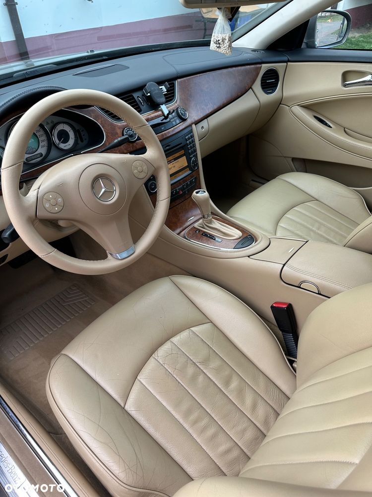 Mercedes-Benz CLS 320 CDI - 7