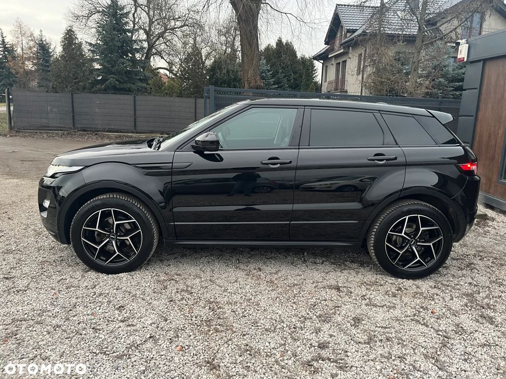 Land Rover Range Rover Evoque Si4 Prestige - 7