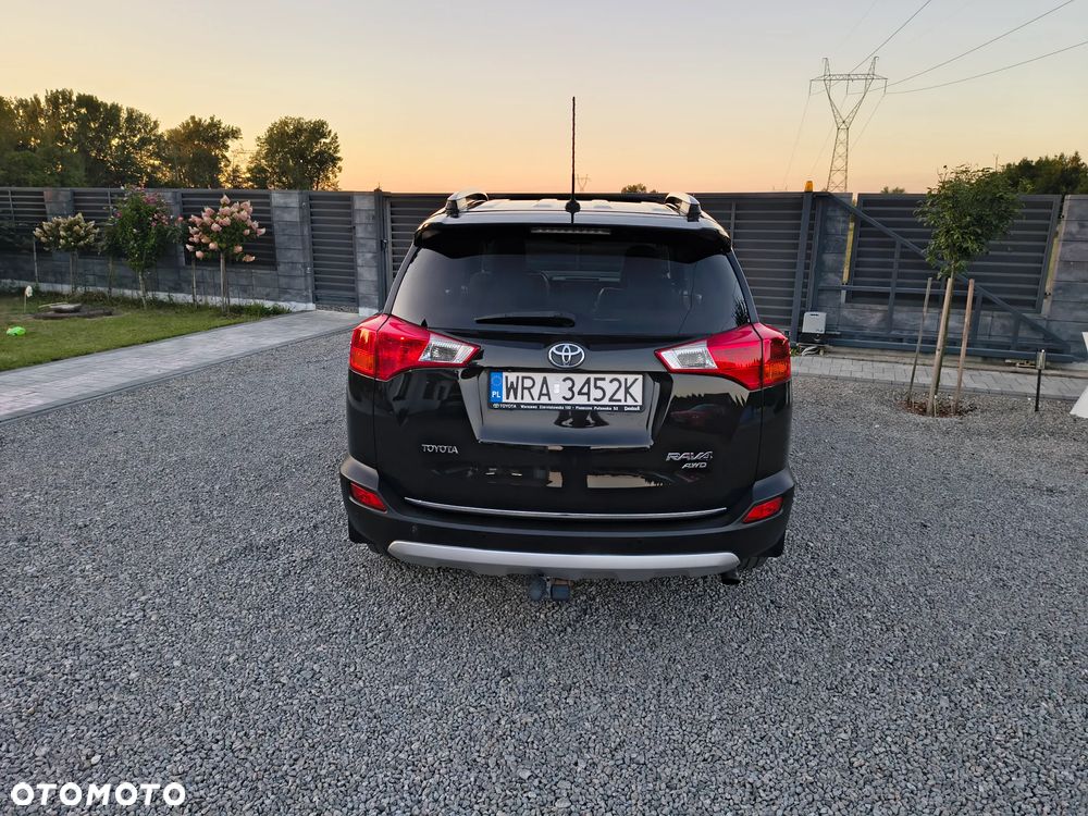 Toyota RAV4 2.0 Prestige MS EU6 - 19