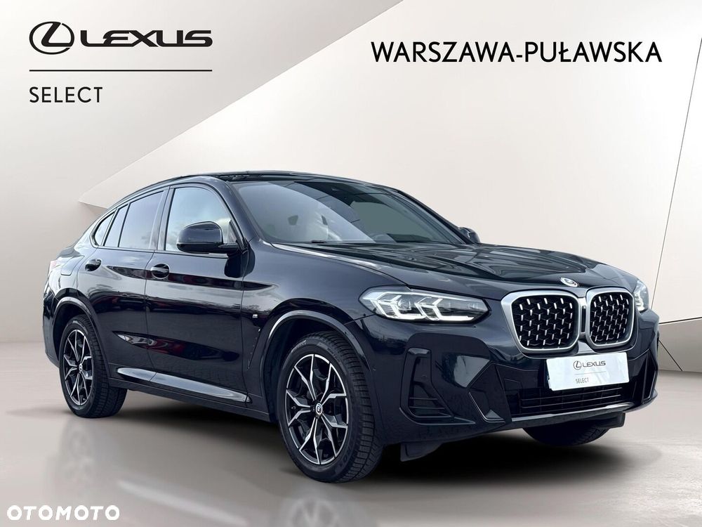BMW X4 - 7