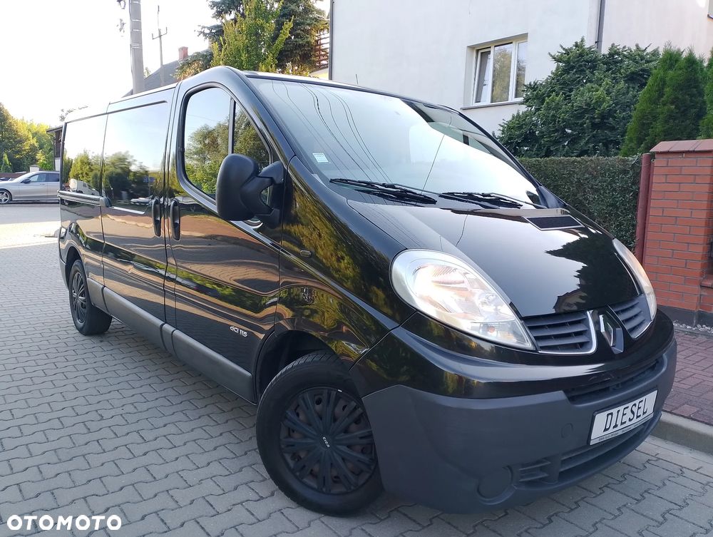 Renault TRAFIC - 23