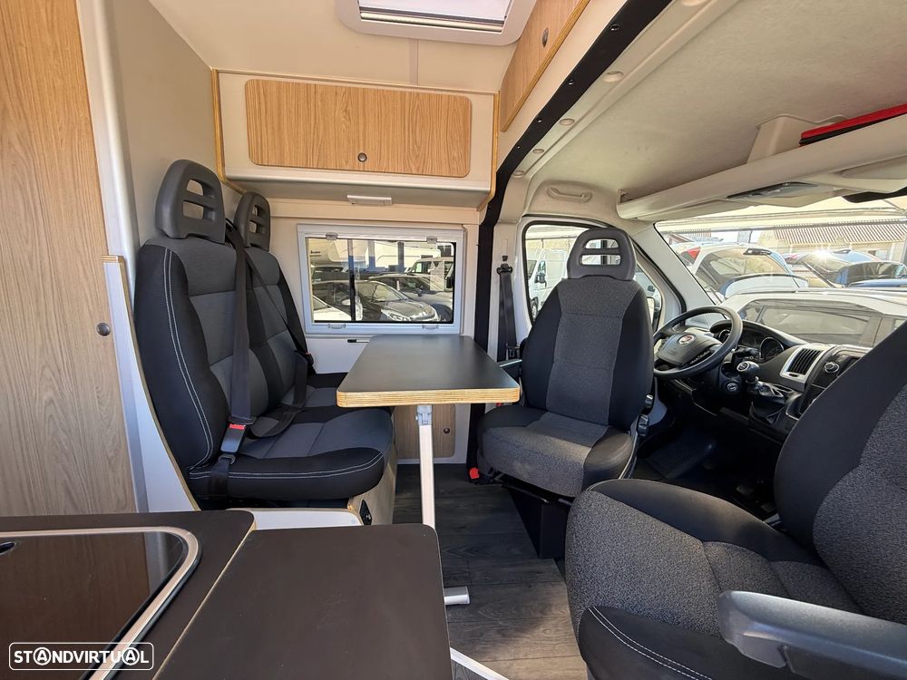 Fiat Ducato 30 2.0 M-jet CH2 - 4