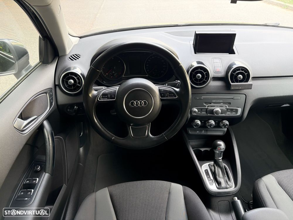 Audi A1 Sportback 1.4 TDI Sport S tronic - 19