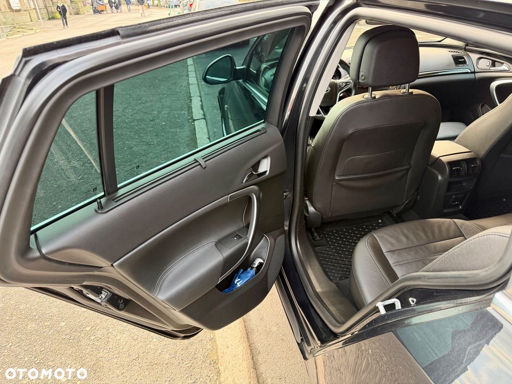 Opel Insignia 2.0 T Executive 4x4 - 13