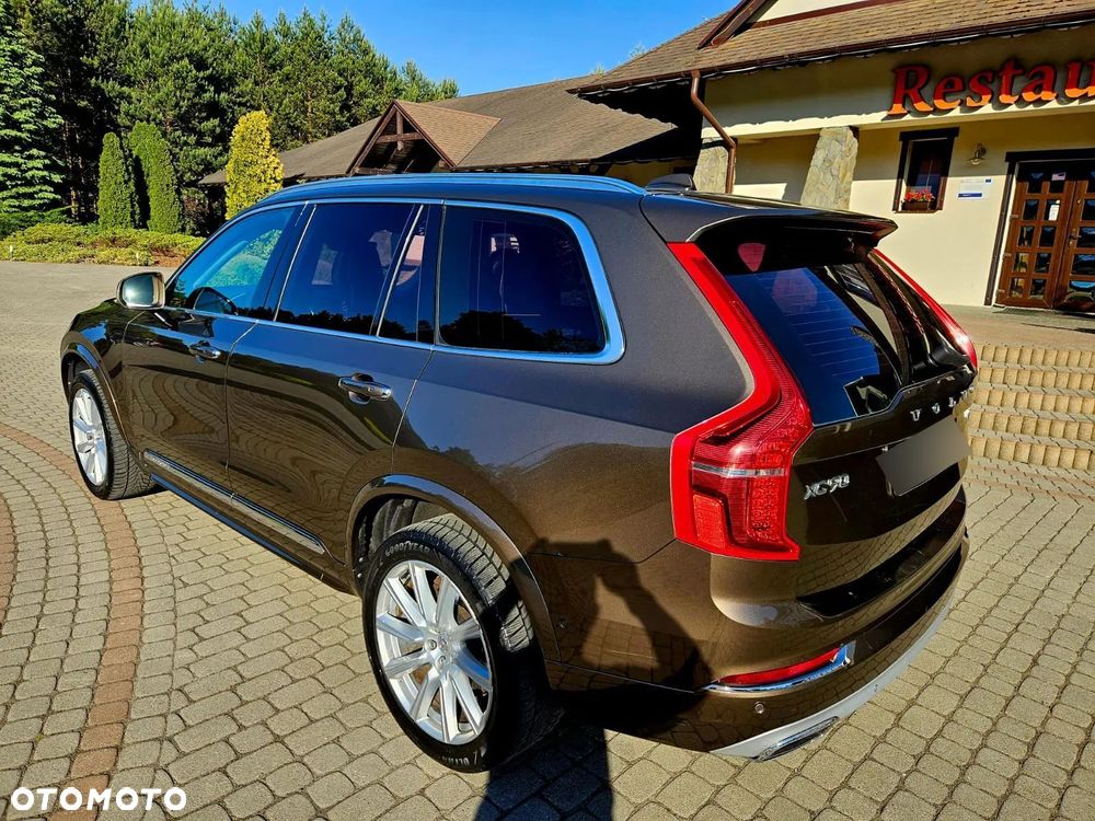 Volvo XC 90 D5 SCR AWD Inscription - 39