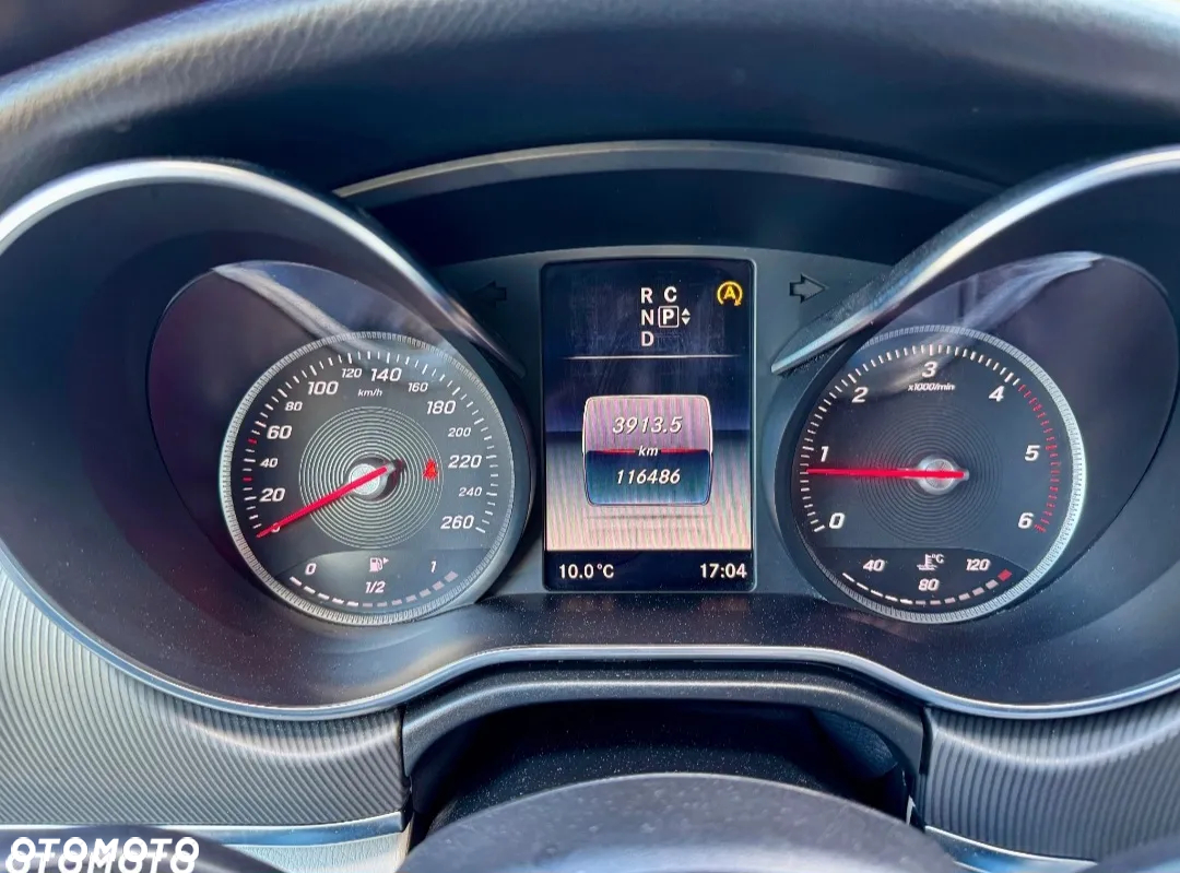 Mercedes-Benz Klasa V 250 (BlueTEC) d Avantgarde 7G-Tronic - 18