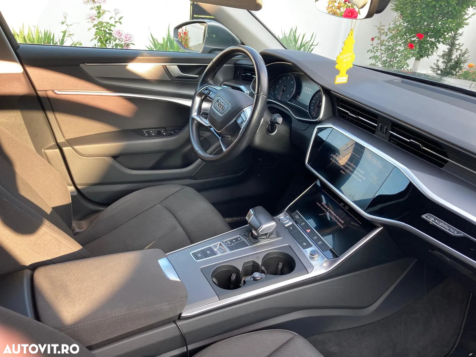 Audi A6 - 7