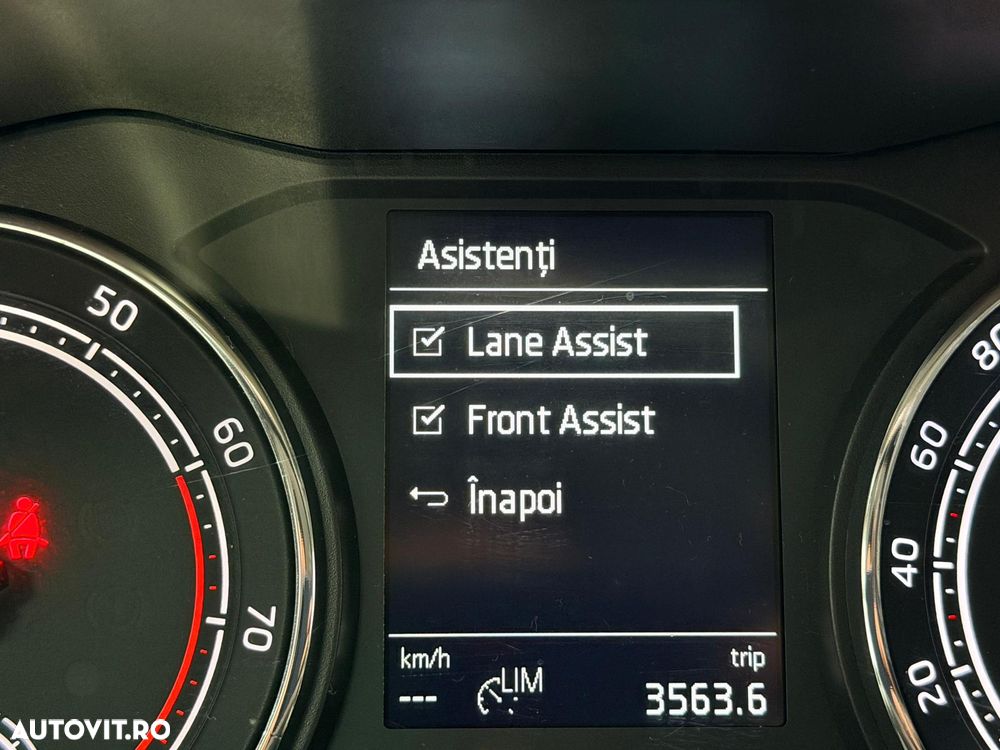 Skoda Scala 1.0 TSI Active - 11
