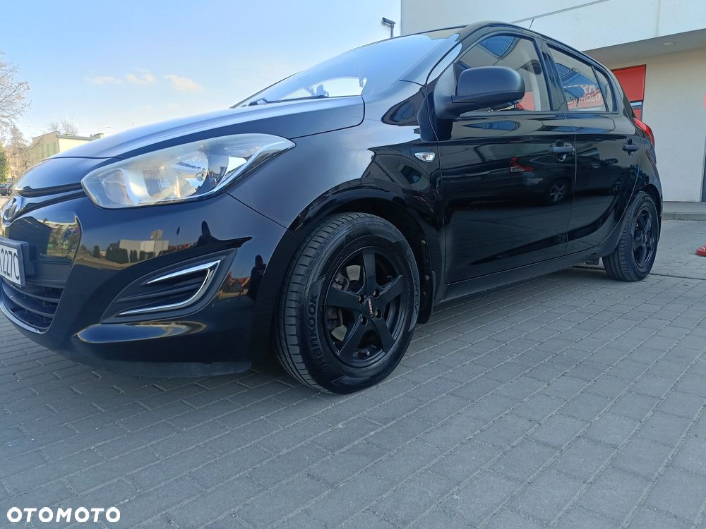 Hyundai i20 1.25 Style - 10